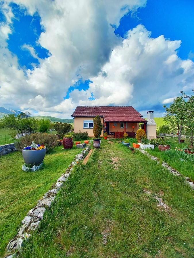 Villa Vikendica Vlahic, Goranci Mostar Exterior foto
